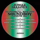 DJ Inspecta, Ride One featuring Sweetie Irie - Soundboy