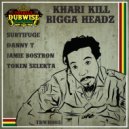 Subtifuge featuring Khari Kill - Bigga Headz (Danny T Remix)