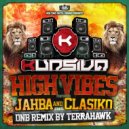 Kursiva featuring Jahba, Clasiko - High Vibes