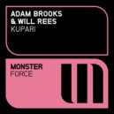 Adam Brooks & Will Rees - Kupari (Radio Edit)