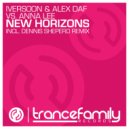 Iversoon & Alex Daf Vs. Anna Lee - New Horizons