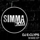 DJ E-Clyps - Red Velvet (Original Mix)