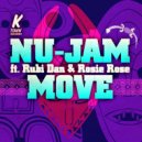 Nu Jam feat. Rubi Dan & Rosie Rose - Move (Original Mix)