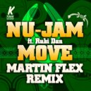 Nu Jam feat. Rubi Dan - Move (Martin Flex Remix)