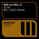 N2O vs Cell X - Alive