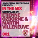 Martin Villeneuve - Turn Off The Lights (Tim Cullen Remix)