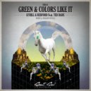 Kyrill & Redford feat. David Read - Green & Colors Like It