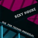 Vitolly - Sexy house (mix for Techno-posidelki)