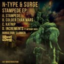 N-Type & Surge featuring Anthony Rock - Increments