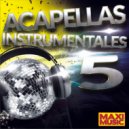 Isaac Leon & Dj Noy\'s - Dame Un Beso (Acapella)