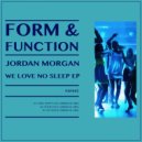 Jordan Morgan - No Sleep (Original Mix)