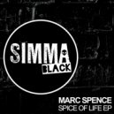 Marc Spence - Own Pace