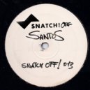 Santos - Let It B (Mr Tophat & Art Alfie Remix)