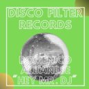 Domenico Albanese - Hey Mr Dj
