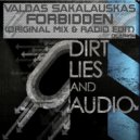 Valdas Sakalauskas - Forbidden (Radio Edit)