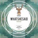 Whatshesaid - Visions of Love