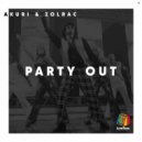 AKURI & Zolrac - Party Out