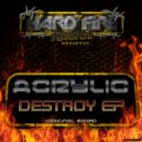 Acrylic - Destroy