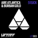 Aire Atlantica, Burban Gold - 51Sick