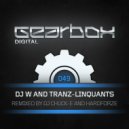 Tranz-Linquants - Darkness Falls (Hardforze Remix)