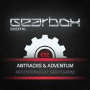 Antracks & Adventum - Pissed Off (Original Mix)