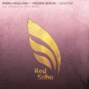 Robin Hagglund feat. Fredrik Berlin - Universe
