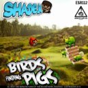 Shade K - Wood Mask