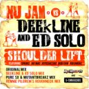 Nu Jam vs. Deekline & Ed Solo feat. Hyperactive, Sparks, Jay Mac & Rubi Dan, RB & Midas - Shoulder Lift (Rennie Pilgrem\'s Roughneck Mix)