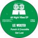 Lee Webster - All Night Vibes