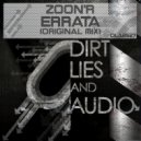 Zoon'r - Errata