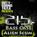 Bass Case - Alien Scum