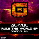 Acrylic - Slap