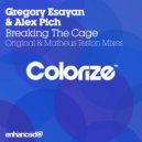 Gregory Esayan & Alex Pich - Breaking The Cage