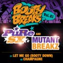 PuRe SX & Mutantbreakz - Champagne (Original Mix)