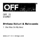 Stefano Ritteri, Robosonic - She Was On My Mind