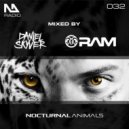 Daniel Skyver & RAM - Nocturnal Animals 032 on AH.FM