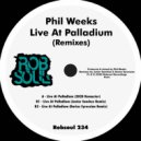 Phil Weeks - Live at Palladium