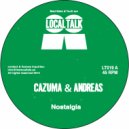 Cazuma & Andreas - Can\'t Hide It (Original Mix)
