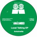 Anaxander - Cat Feeding (Original Mix)