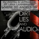 SV Digital & Ultrablue Ft Lena Lannergren - Where Do Angels Fly (Original Mix)