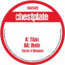 Cyrus, Distance - Rude