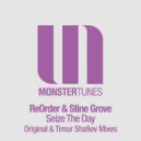 ReOrder & Stine Grove - Seize The Day