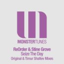 ReOrder & Stine Grove - Seize The Day (Timur Shafiev Radio Edit)