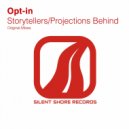 Opt-in - Projections Behind