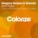 Gregory Esayan & Shinobi - Astro Ibiza