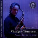 Hans de Jong feat. Paul Hermsen - And The World Doesn\'t Own Me: I That Leaves You, You Have To Do It (Original Mix)