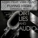 Adski feat Vibe-Rant - Flying High (Original Mix)