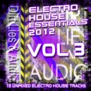 Alex Xela ft Rosye Brown - Good Sensations (Original Mix)
