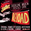 Ed Solo & Deekline & Million Dan - Reload (DJ Icon & Ground Control Remix)