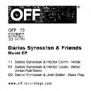 Darius Syrossian, Josh Butler - Bass Play
